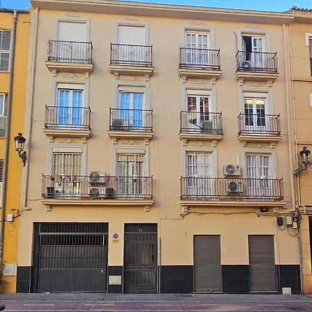 Apartamento Centro Parras Malaga City Eksteriør billede