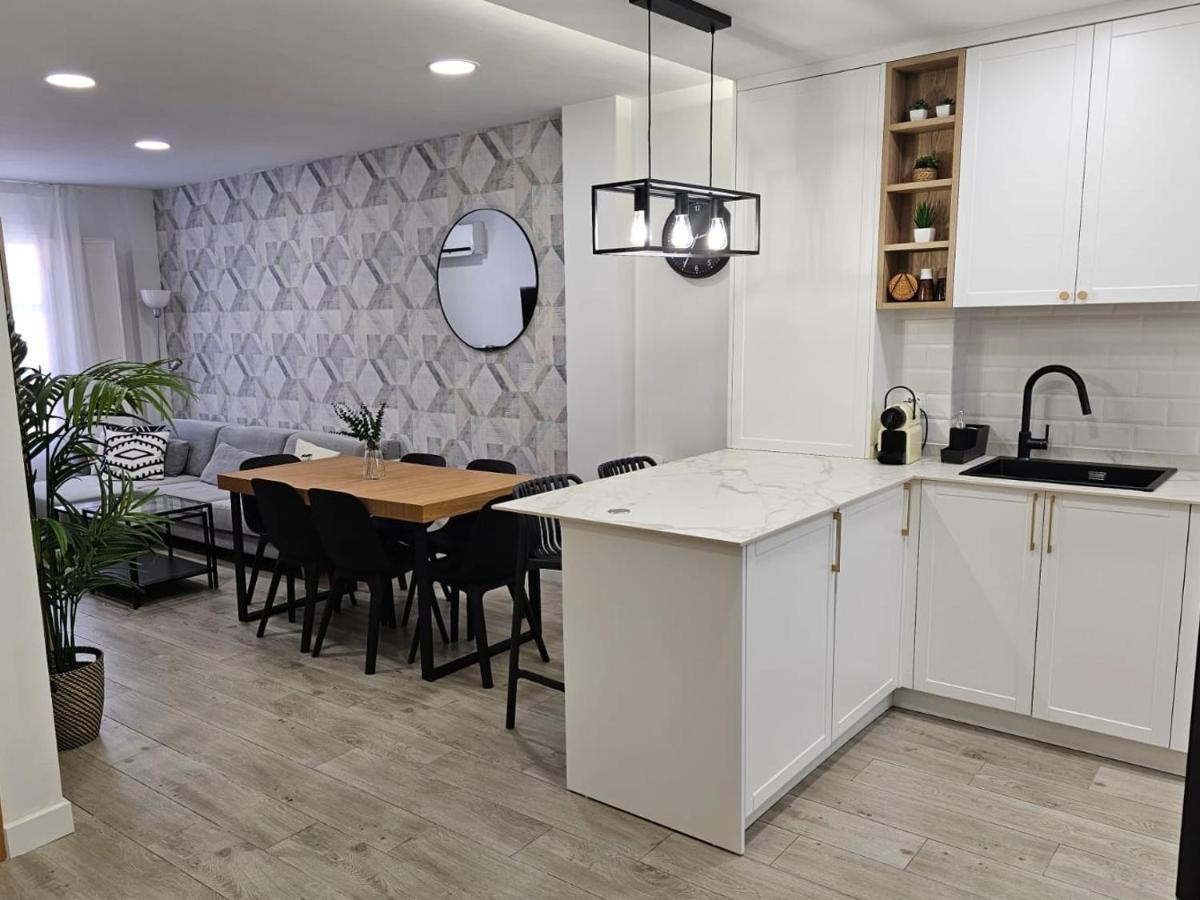 Apartamento Centro Parras Malaga City Eksteriør billede