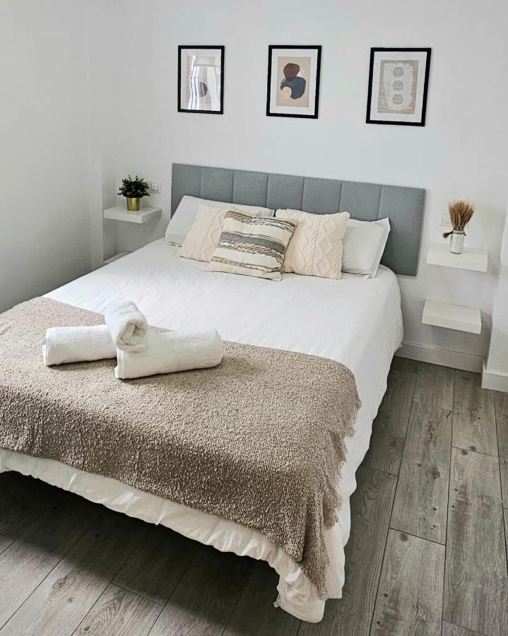 Apartamento Centro Parras Malaga City Eksteriør billede