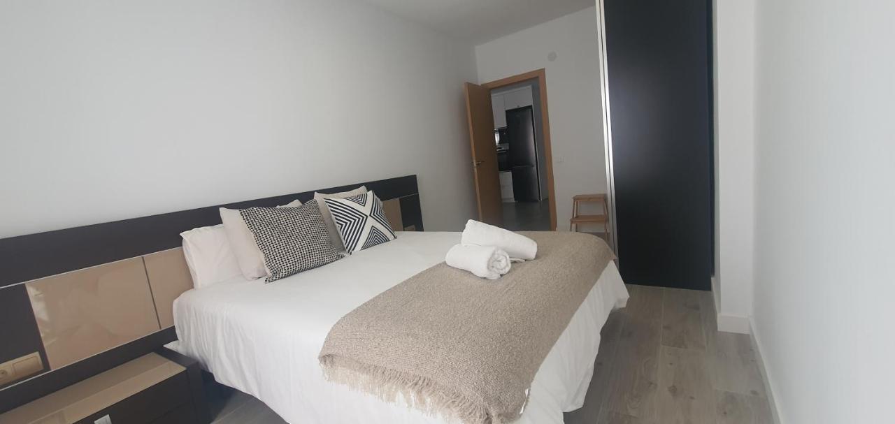 Apartamento Centro Parras Malaga City Eksteriør billede