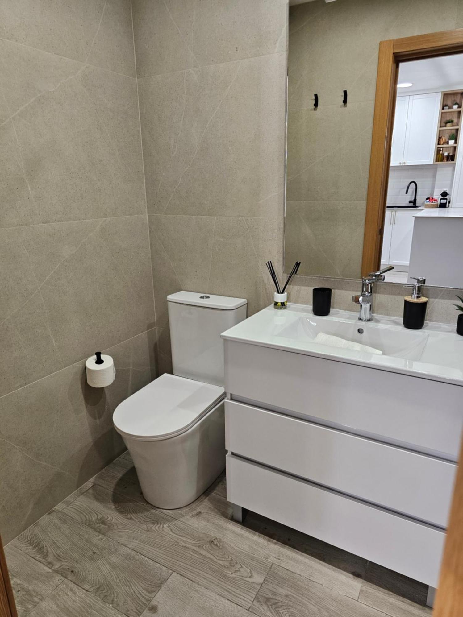 Apartamento Centro Parras Malaga City Eksteriør billede
