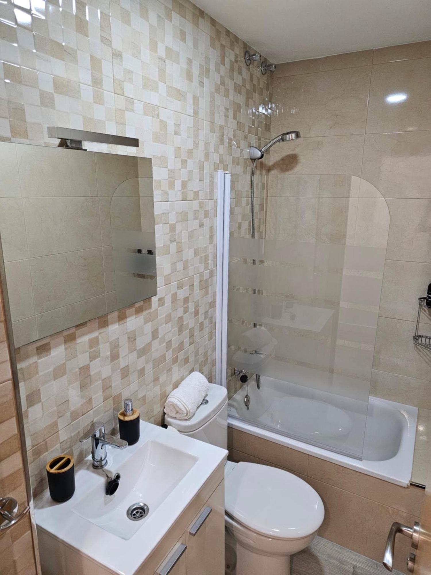 Apartamento Centro Parras Malaga City Eksteriør billede
