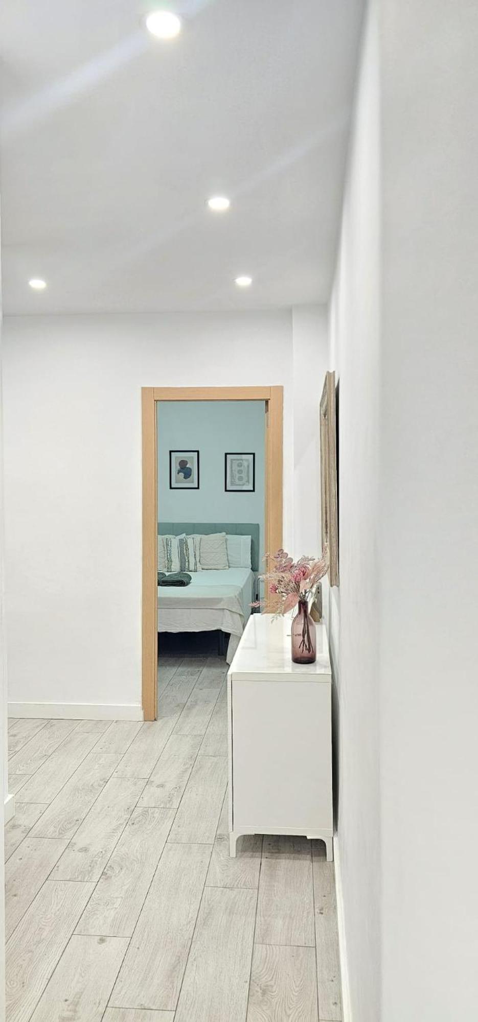 Apartamento Centro Parras Malaga City Eksteriør billede